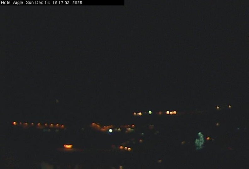 Webcam da Courmayeur verso il Monte Bianco