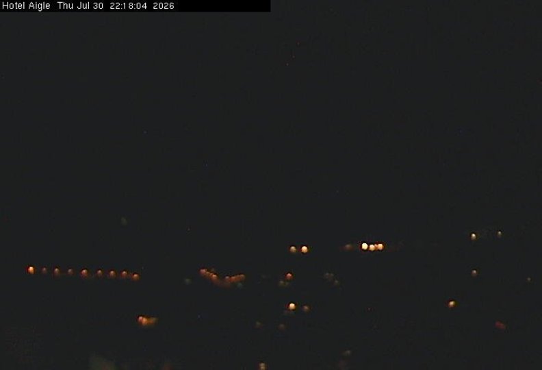 Webcam from Courmayeur to the Mont Blanc