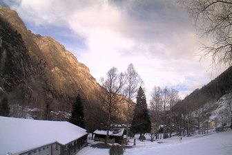 Webcam in Valle di Rhêmes, National Park Gran Paradiso