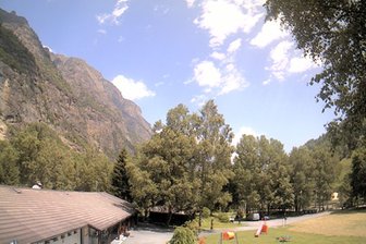 Webcam in Valle di Rhêmes, National Park Gran Paradiso