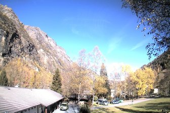 Webcam in Valle di Rhêmes nel Parco del Gran Paradiso