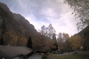 Webcam in Valle di Rhêmes, National Park Gran Paradiso