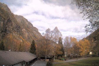 Webcam im Tal von Rhêmes, im Nationalpark Gran Paradiso
