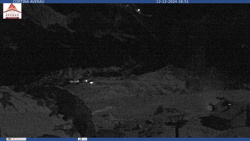 Webcam Cinque Torri Cortina