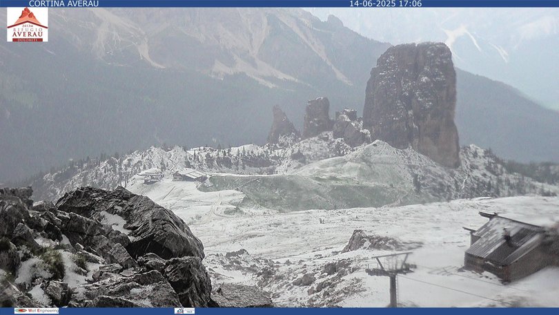 Webcam Cinque Torri Cortina
