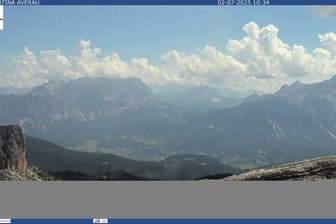 Webcam Cinque Torri Cortina