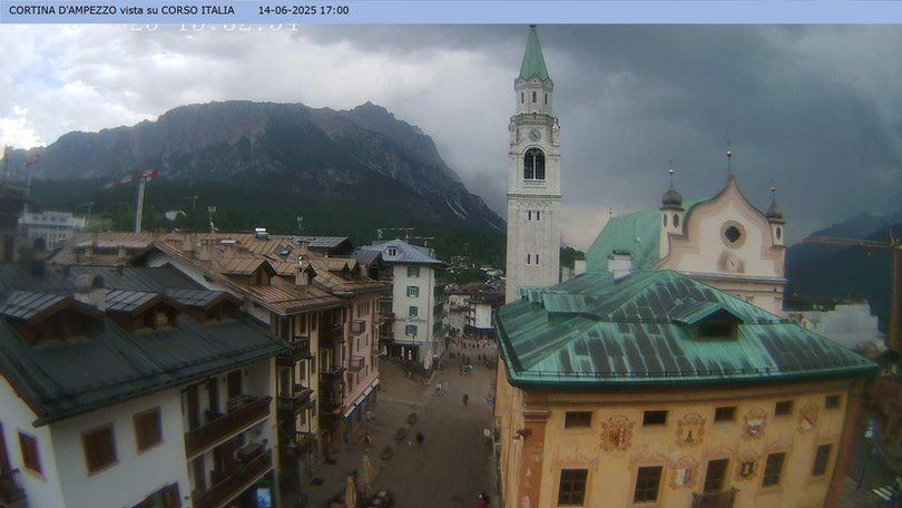 Webcam Cortina Centro