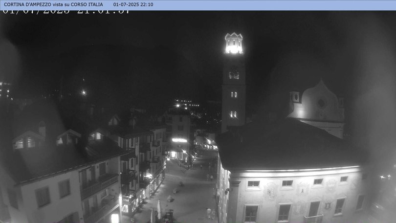 Webcam Cortina Centro