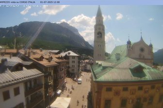 Webcam Cortina Centro