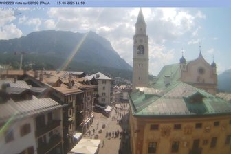 Webcam Cortina Centro