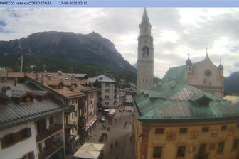 Webcam Cortina Centro