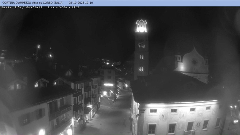 Webcam Cortina Centro