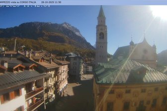 Webcam Cortina Centro