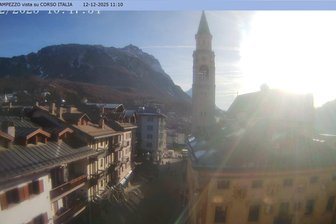 Webcam Cortina Centro