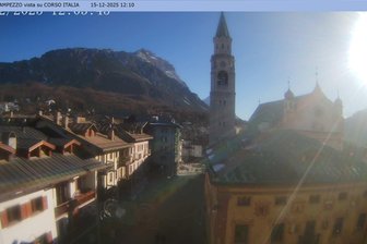 Webcam Centre of Cortina