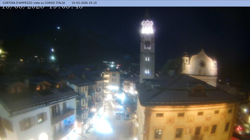 Webcam Cortina Centro