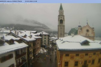 Webcam Cortina Centro