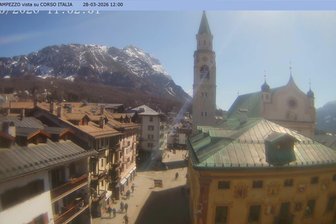 Webcam Cortina Centro