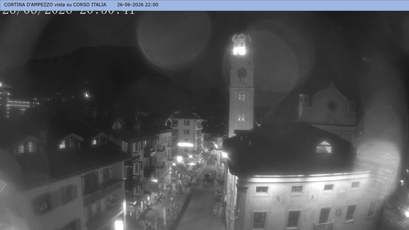 Webcam Cortina Centro