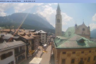 Webcam Cortina Centro