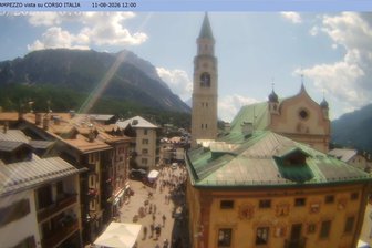 Webcam Cortina Centro