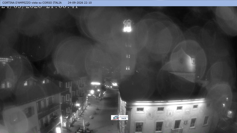 Webcam Cortina Centro