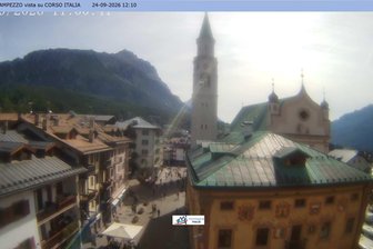 Webcam Cortina Centro