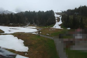 Webcam verso il ristorante Speikboden
