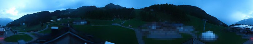 Webcam verso il ristorante Speikboden