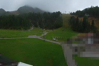 Webcam verso il ristorante Speikboden