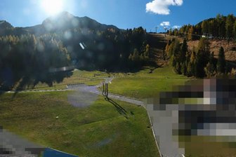 Webcam verso il ristorante Speikboden