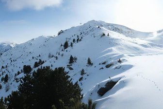 Webcam verso il ristorante Speikboden