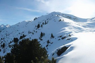 Webcam verso il ristorante Speikboden