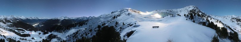 Webcam verso il ristorante Speikboden