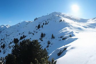 Webcam verso il ristorante Speikboden