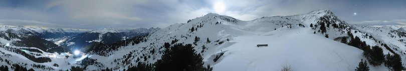 Webcam verso il ristorante Speikboden