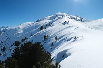 Webcam verso il ristorante Speikboden