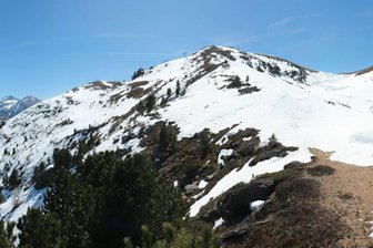 Webcam verso il ristorante Speikboden
