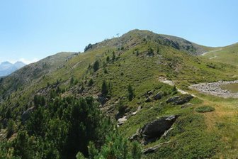 Webcam verso il ristorante Speikboden