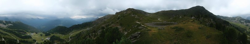 Webcam verso il ristorante Speikboden