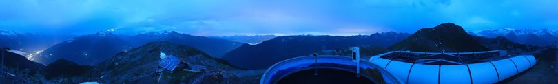 Webcam towards the chairlift Sonnklar – Speikboden