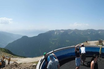 Webcam verso la seggiovia Sonnklar - Speikboden