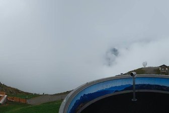 Webcam in Richtung Sessellift Sonnklar – Speikboden