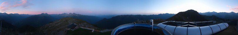 Webcam verso la seggiovia Sonnklar - Speikboden