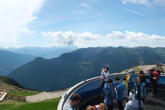 Webcam verso la seggiovia Sonnklar - Speikboden