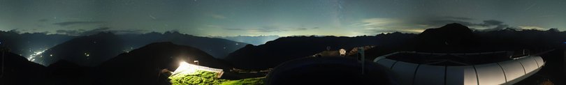 Webcam towards the chairlift Sonnklar – Speikboden