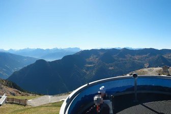 Webcam verso la seggiovia Sonnklar - Speikboden