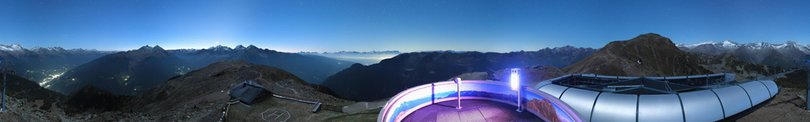 Webcam in Richtung Sessellift Sonnklar – Speikboden