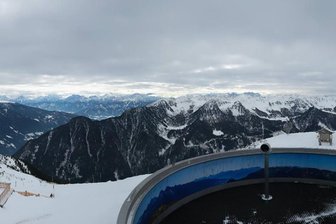 Webcam verso la seggiovia Sonnklar - Speikboden