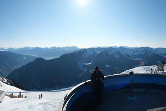 Webcam in Richtung Sessellift Sonnklar – Speikboden